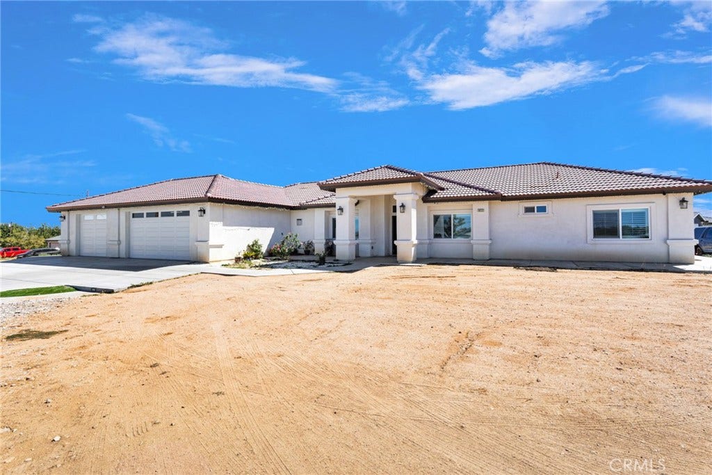 18237 Valencia Street, Hesperia, CA 92345 18237 Valencia Street, Hesperia, CA 92345