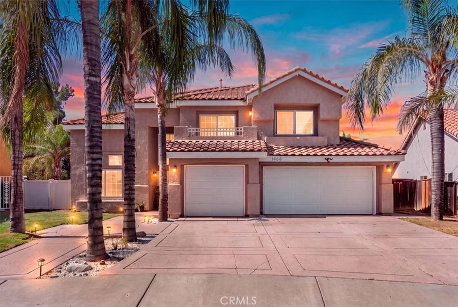 Property photo for 1464 Corte Rosaire, San Jacinto, CA