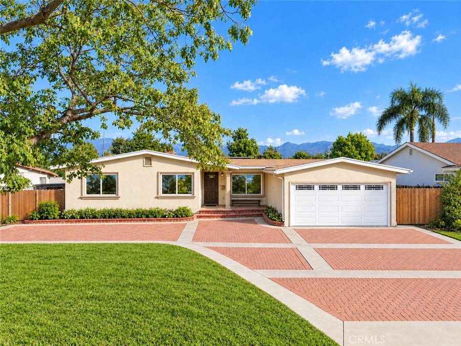Property photo for 1411 E Pioneer Drive, West Covina, CA