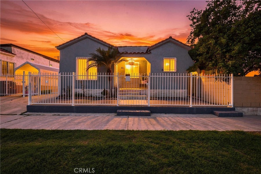 Property photo for 8205 Stanford Ave, Los Angeles, CA