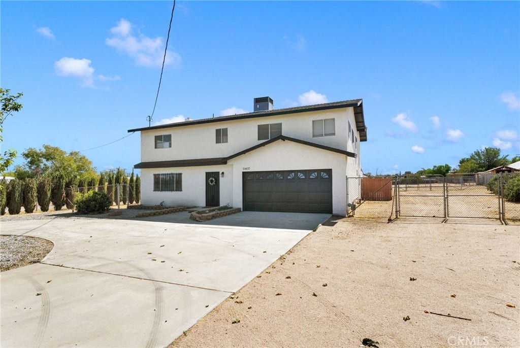 14637 Sequoia, Hesperia, CA 92345 14637 Sequoia, Hesperia, CA 92345