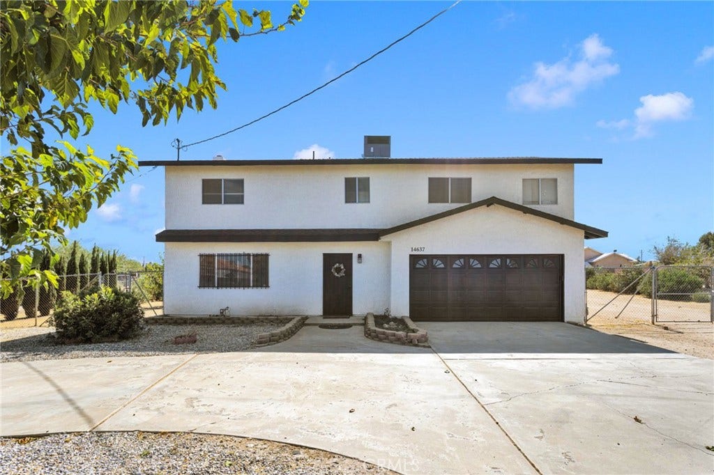 14637 Sequoia, Hesperia, CA 92345 14637 Sequoia, Hesperia, CA 92345