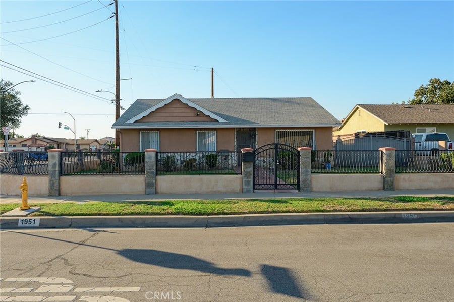Property photo for 1951 S Shadydale, West Covina, CA