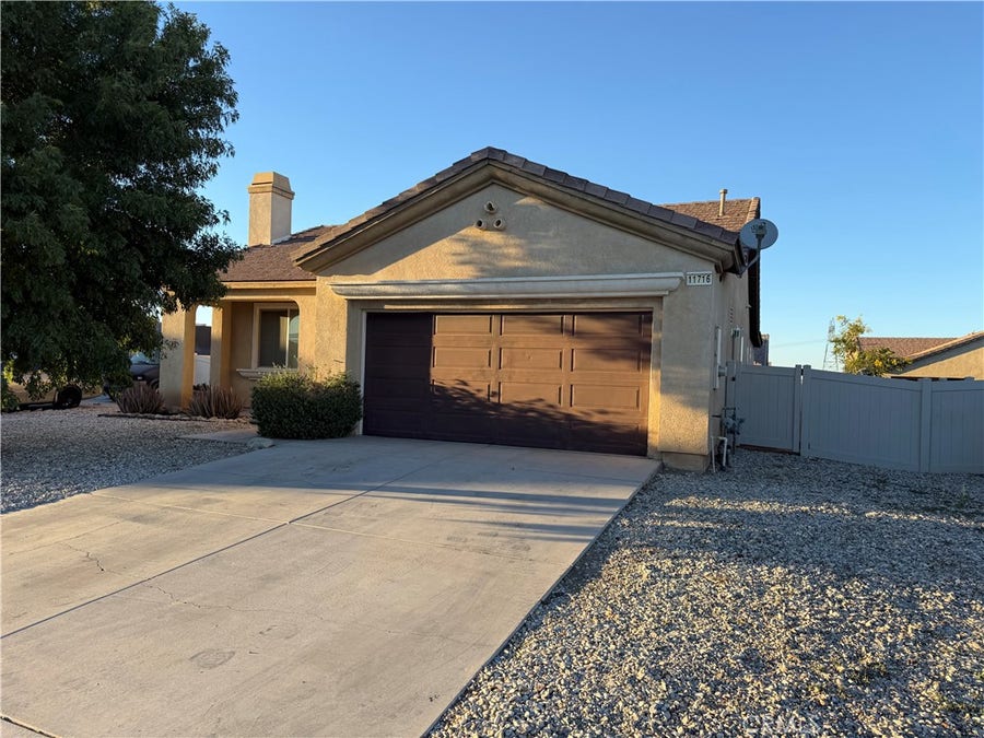 Property photo for 11716 Maywood Street, Adelanto, CA