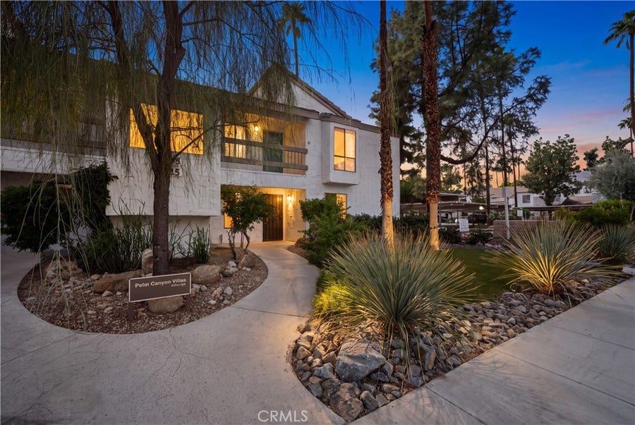Property photo for 5205 E Waverly Drive, #91, Palm Springs, CA