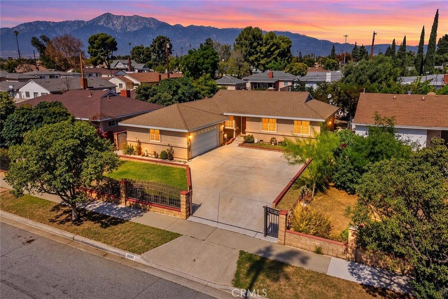 Property photo for 16582 Barbee, Fontana, CA