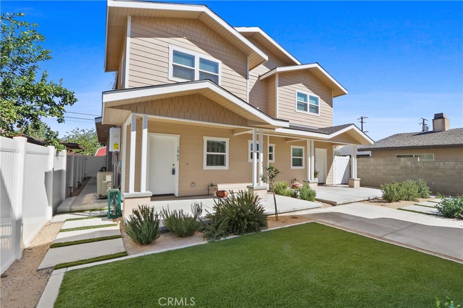 Property photo for 1963 5th Street, La Verne, CA