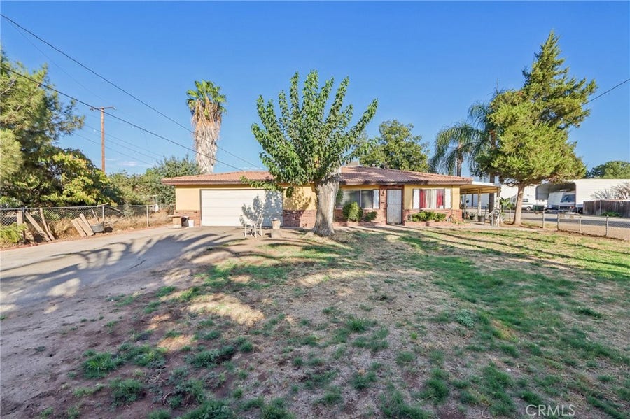 Property photo for 25260 Antelope, Romoland, CA