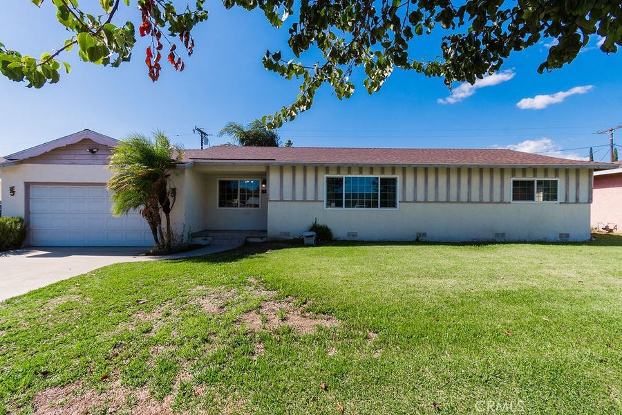 Property photo for 9826 Larch Avenue, Bloomington, CA
