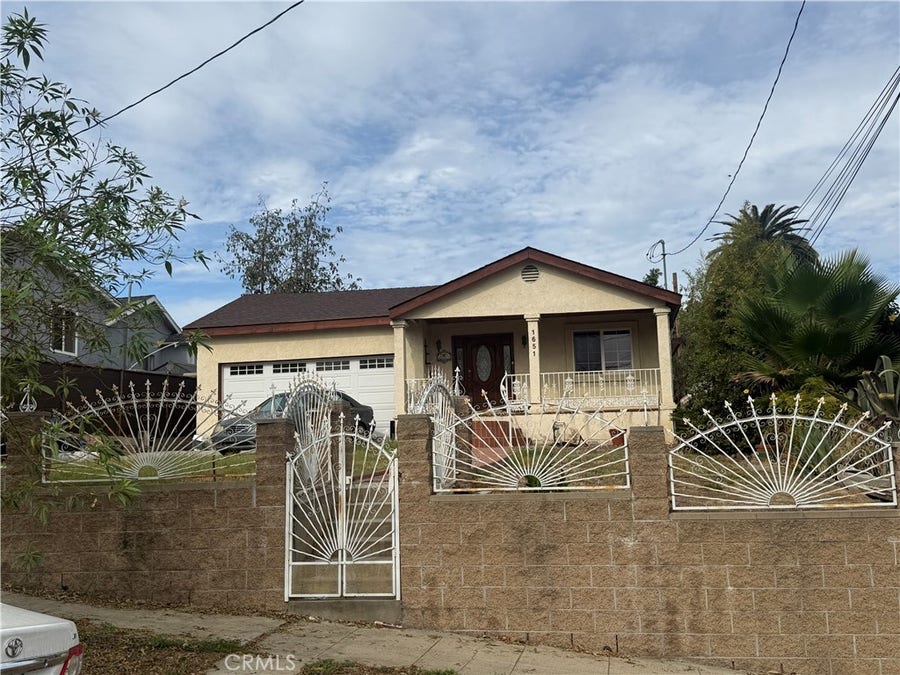Property photo for 1651 Ricardo, Los Angeles, CA