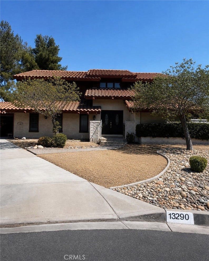 13290 Rain Shadow, Victorville, CA 92395 13290 Rain Shadow, Victorville, CA 92395