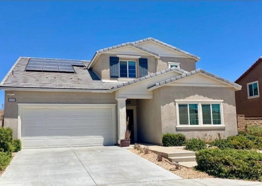 Property photo for 11976 Bellehaven Way, Victorville, CA