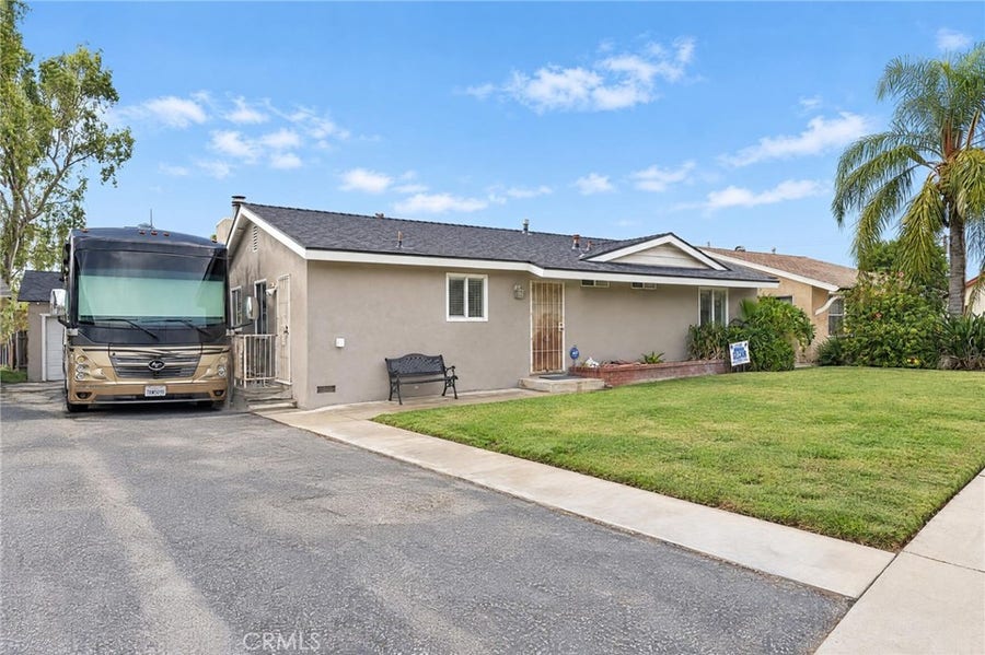 Property photo for 11960 Vivienda Court, Grand Terrace, CA