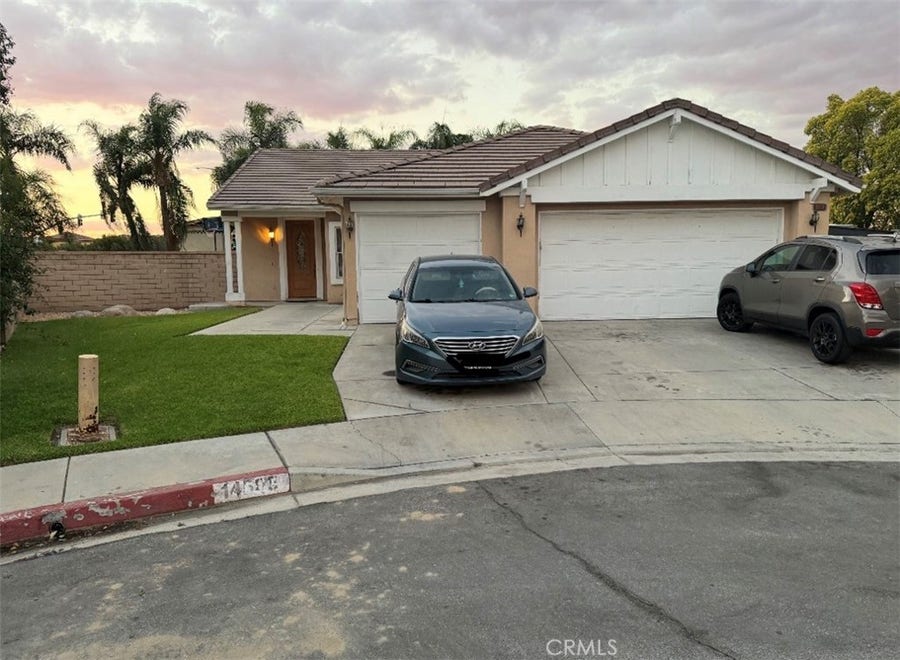 Property photo for 14505 Muirfield Street, Moreno Valley, CA