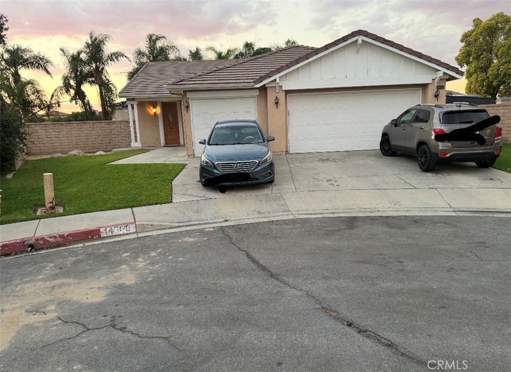 14505 Muirfield Street, Moreno Valley, CA 92555 14505 Muirfield Street, Moreno Valley, CA 92555