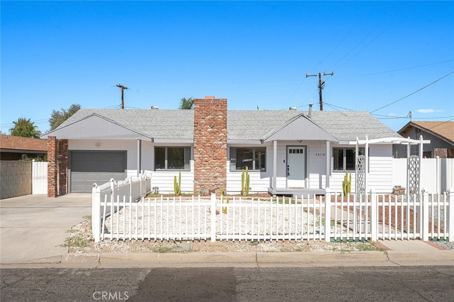 Property photo for 42118 Mayberry, Hemet, CA