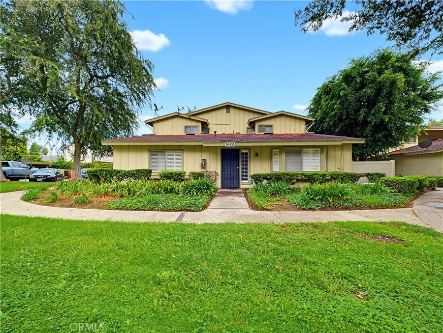 Property photo for 1047 W Francis, #A, Ontario, CA