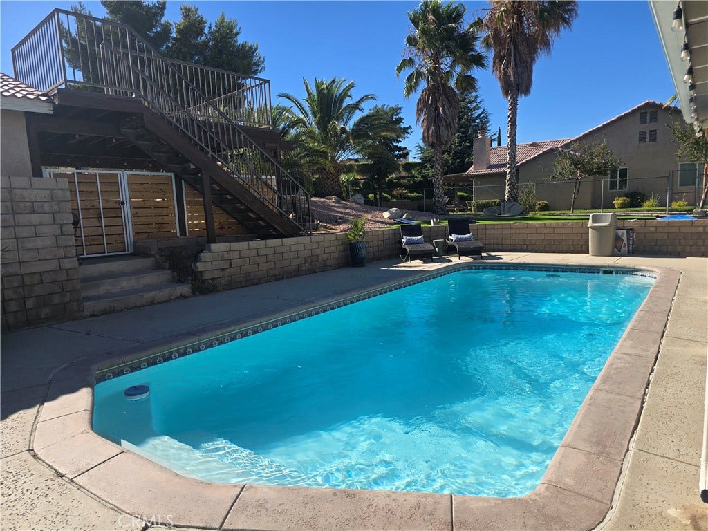 9168 Espada Avenue, Hesperia, CA 92345 Pool