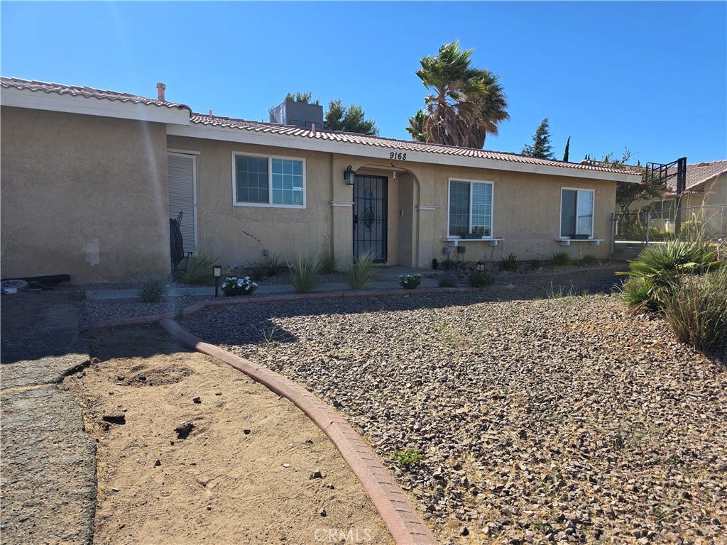 9168 Espada Avenue, Hesperia, CA 92345 9168 Espada Avenue, Hesperia, CA 92345
