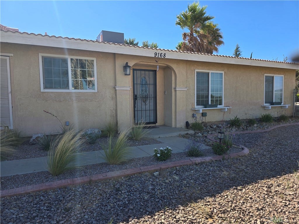 9168 Espada Avenue, Hesperia, CA 92345 9168 Espada Avenue, Hesperia, CA 92345