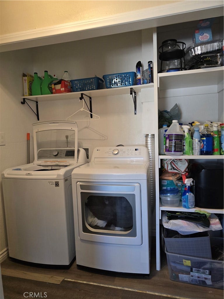9168 Espada Avenue, Hesperia, CA 92345 Laundry area
