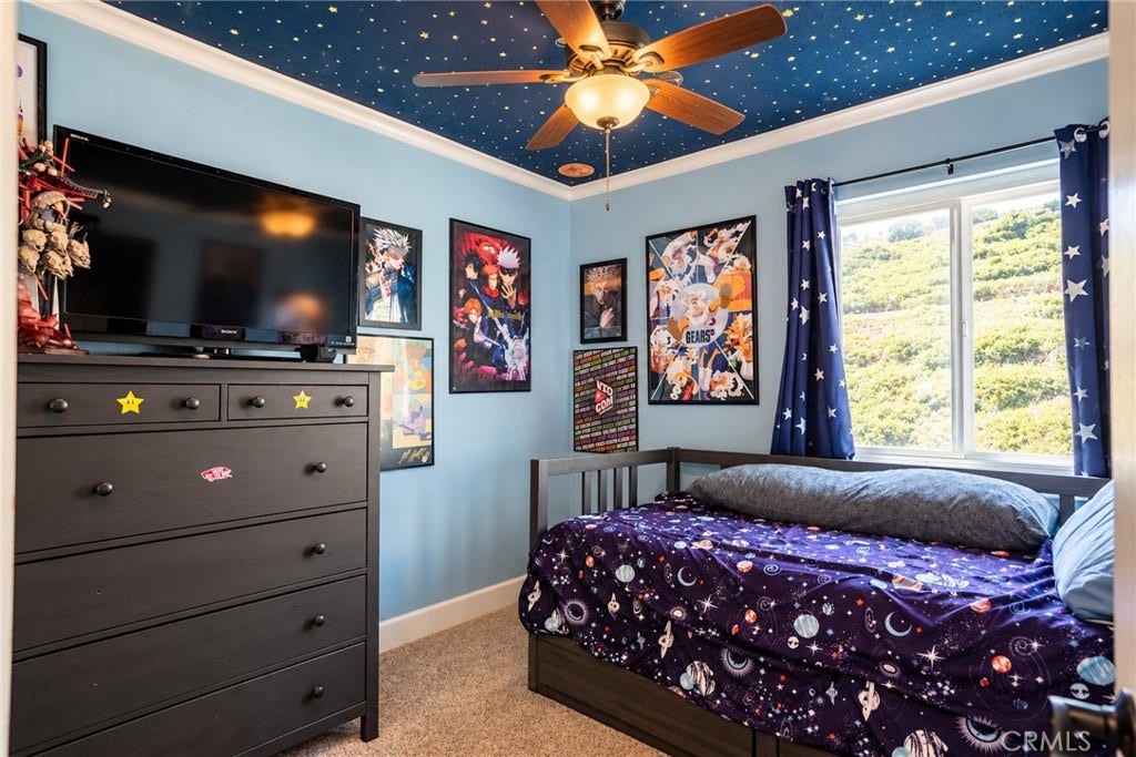 1317 Altura, San Clemente, CA 92673 Bedroom 2