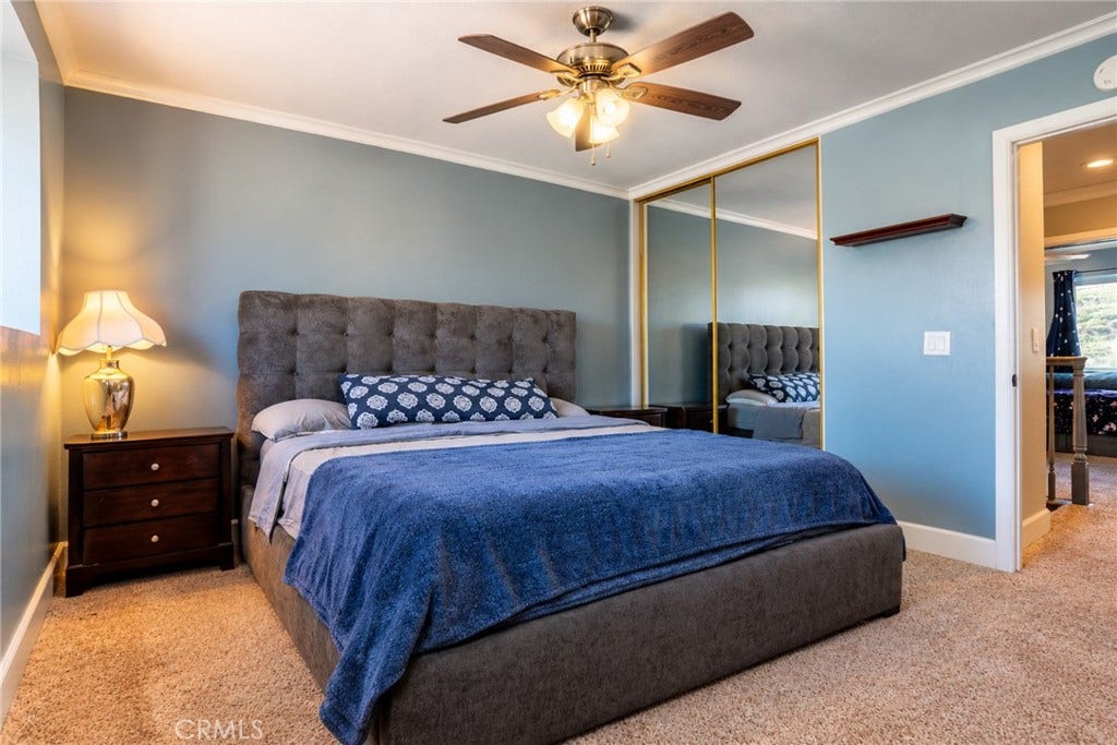 1317 Altura, San Clemente, CA 92673 Master Bedroom