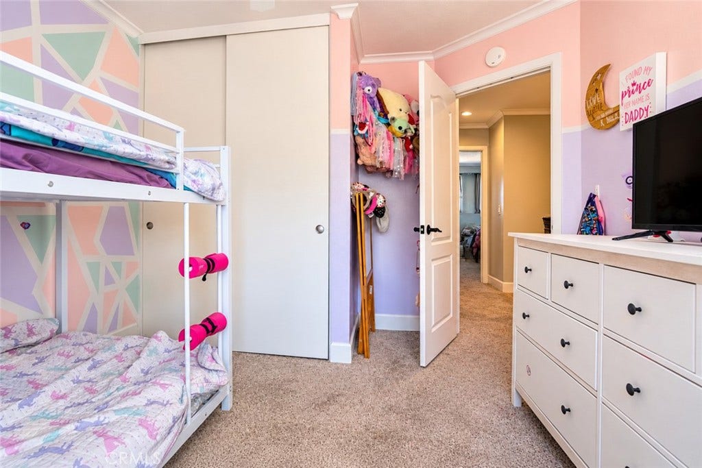 1317 Altura, San Clemente, CA 92673 Bedroom 3