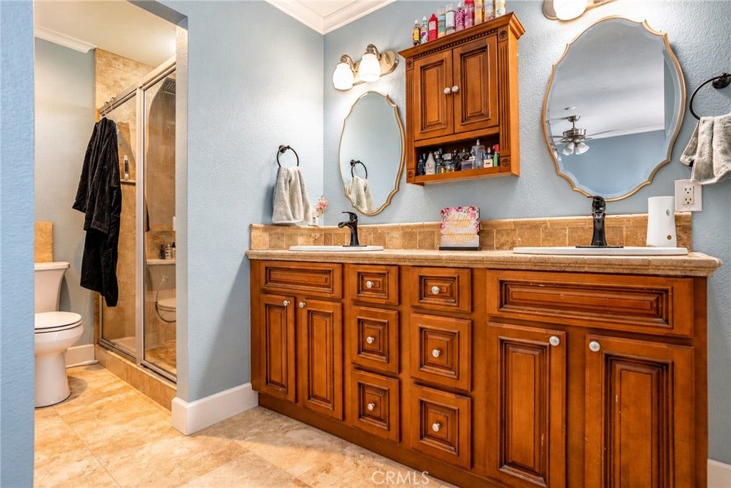 1317 Altura, San Clemente, CA 92673 Master Bath