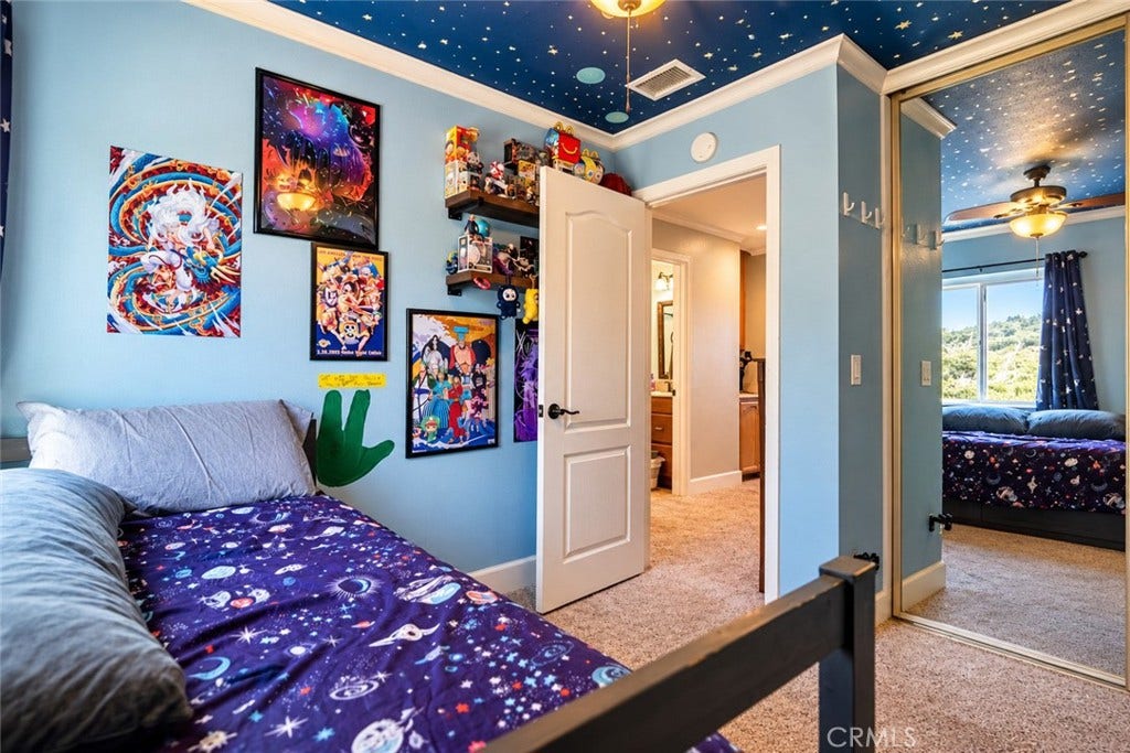 1317 Altura, San Clemente, CA 92673 Bedroom 2