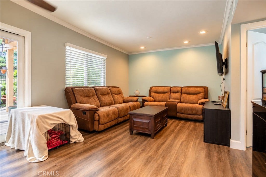 1317 Altura, San Clemente, CA 92673 Living Room