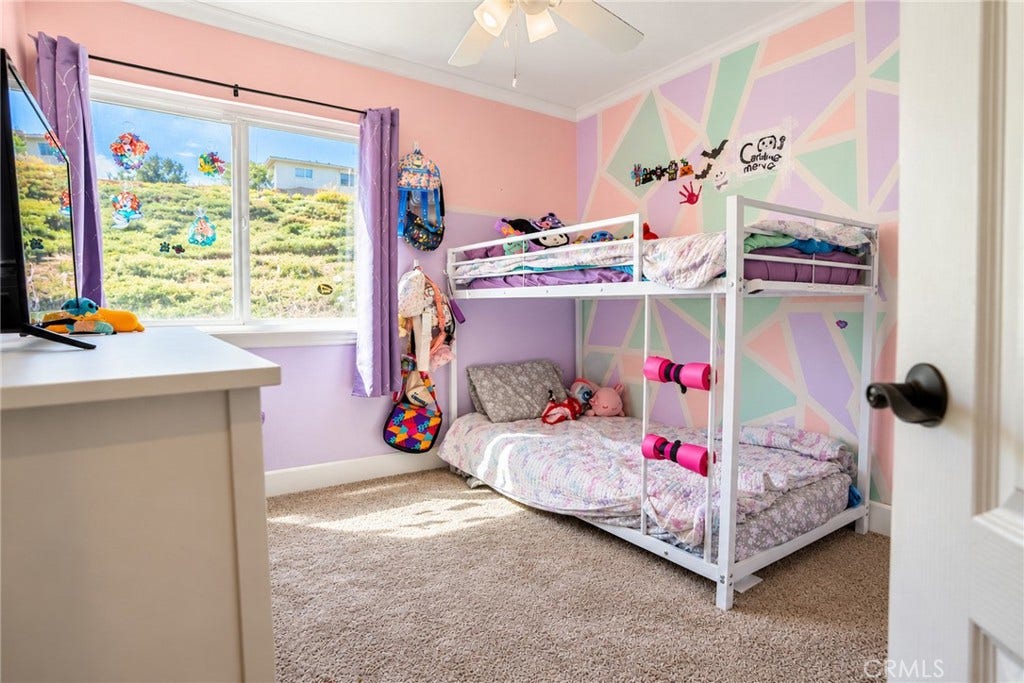 1317 Altura, San Clemente, CA 92673 Bedroom 3