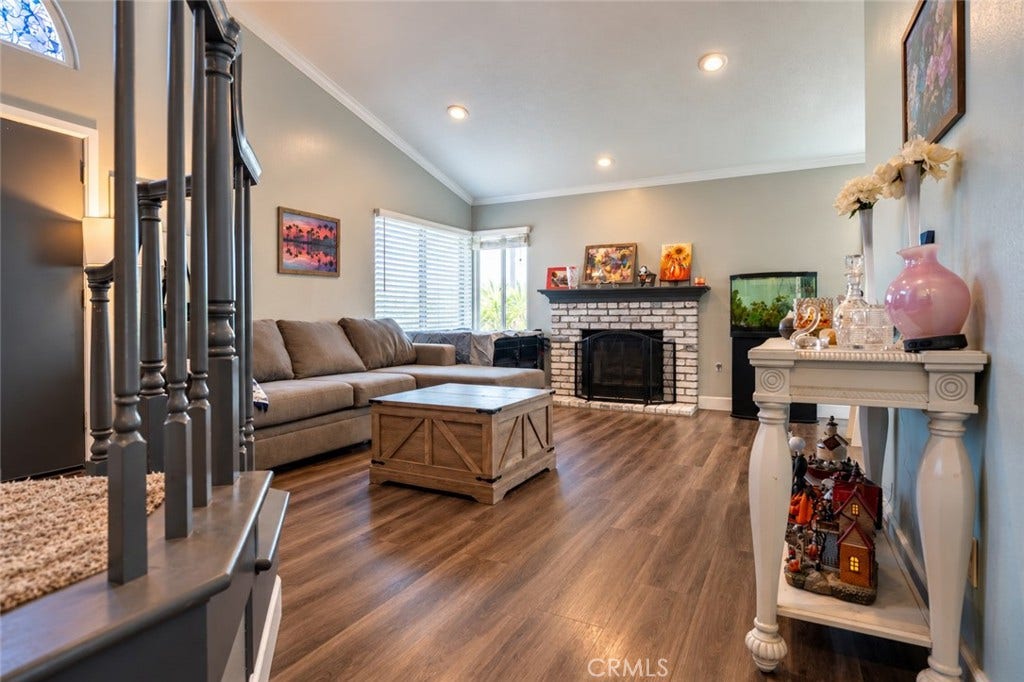 1317 Altura, San Clemente, CA 92673 Family Room