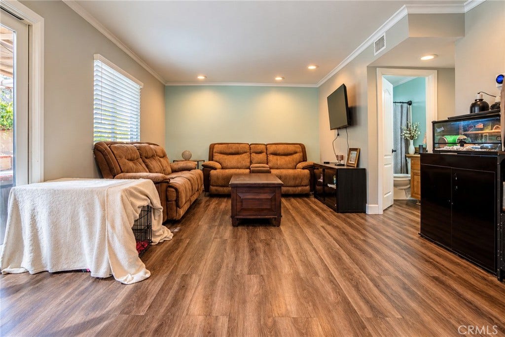 1317 Altura, San Clemente, CA 92673 Living Room