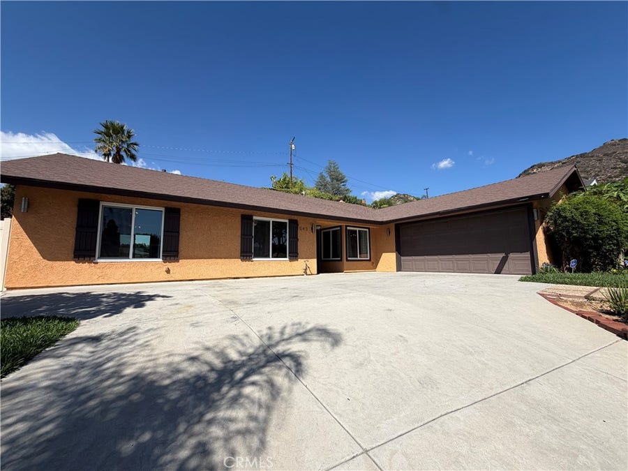 Property photo for 1543 N Hilltop, Azusa, CA
