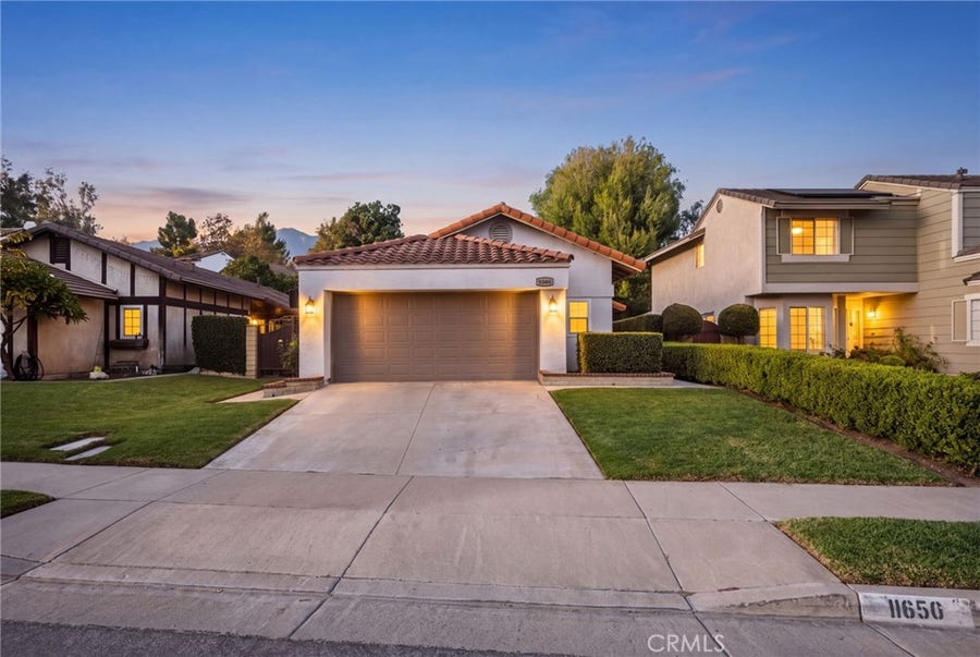 Property photo for 11650 Mount Miriah, Rancho Cucamonga, CA