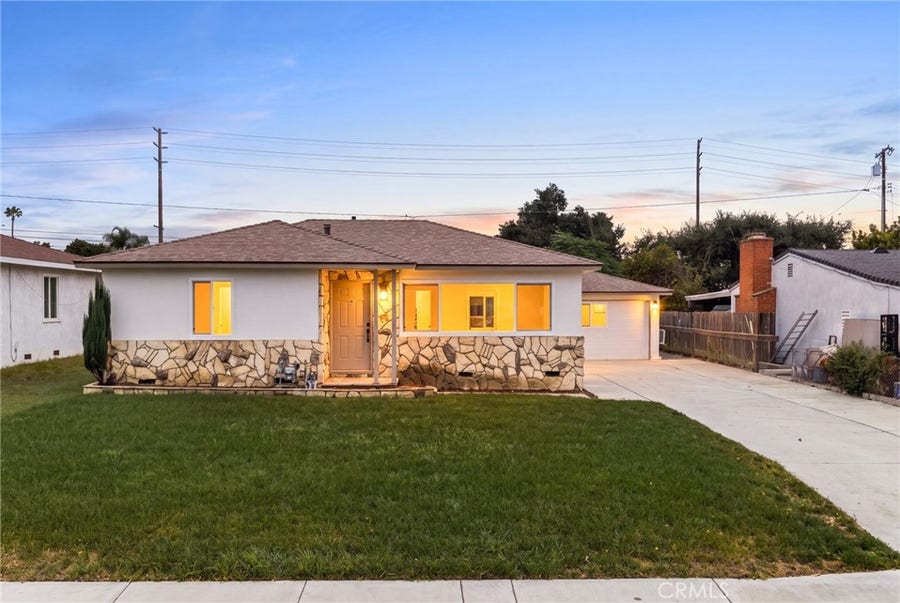 Property photo for 10033 Del Mar Avenue, Montclair, CA