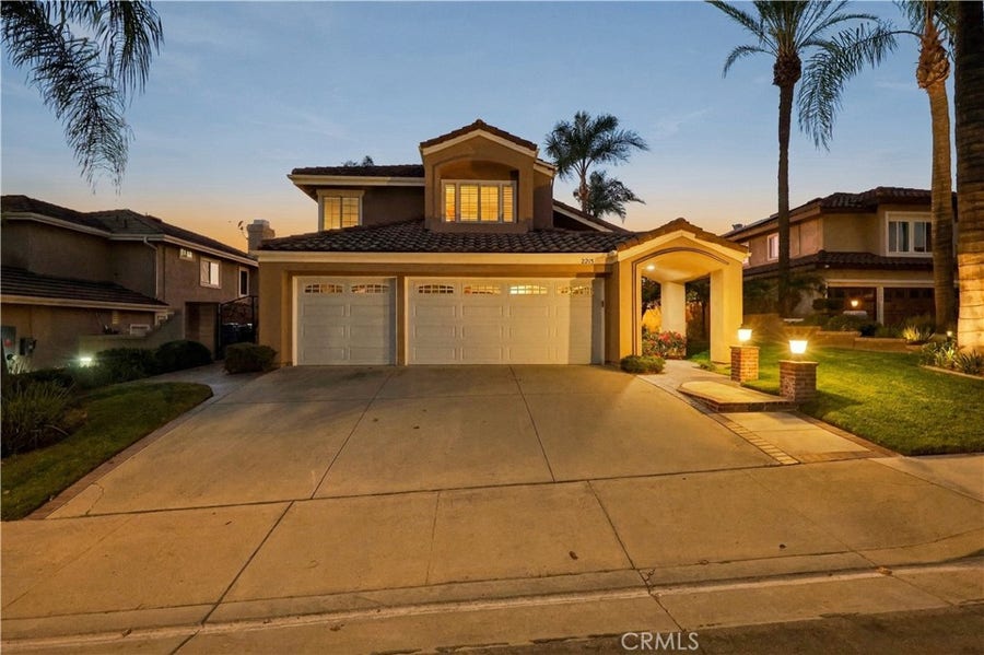 Property photo for 2215 Calle Margarita, San Dimas, CA