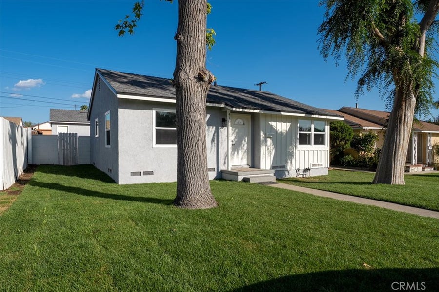 Property photo for 416 S Bedford, La Habra, CA
