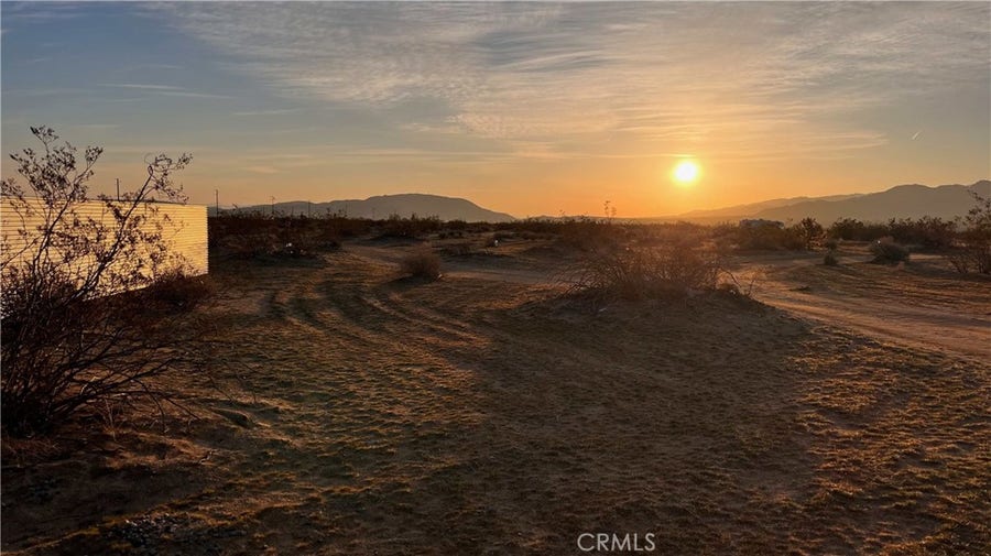 Property photo for 0 None, Joshua Tree, CA
