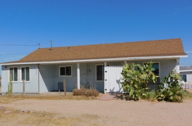 Property photo for 37016 Yermo Road, Yermo, CA