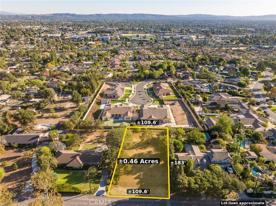 Property photo for 0 Leadora Avenue, Glendora, CA