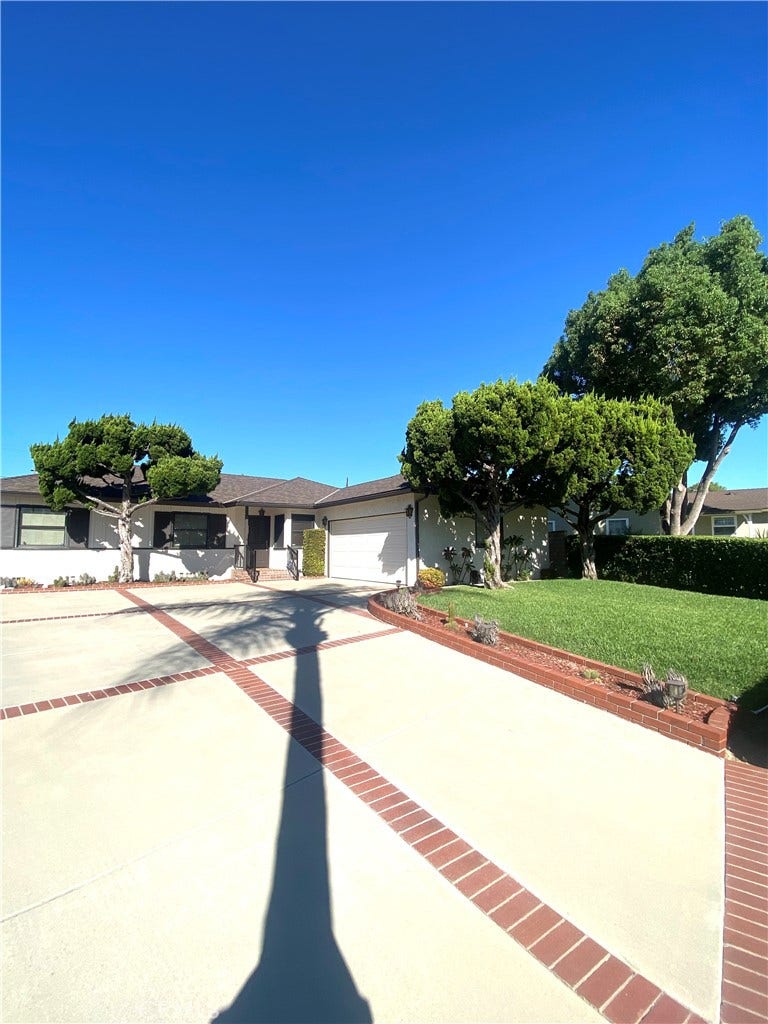 Property photo for 651 S Albertson, Covina, CA