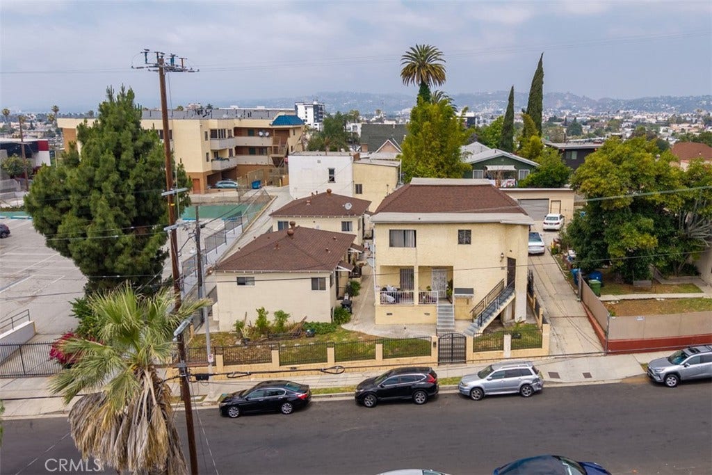 317 N Occidental, Los Angeles, CA 90026 317 N Occidental, Los Angeles, CA 90026