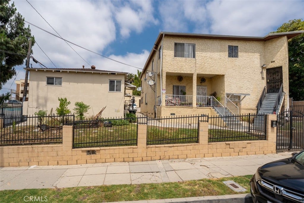 317 N Occidental, Los Angeles, CA 90026 317 N Occidental, Los Angeles, CA 90026