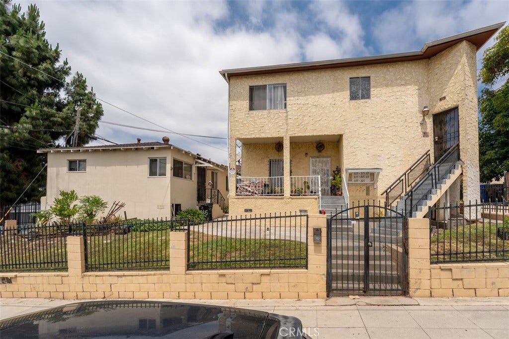 317 N Occidental, Los Angeles, CA 90026 317 N Occidental, Los Angeles, CA 90026