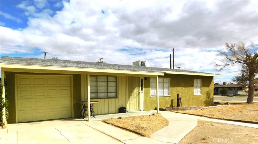 Property photo for 15600 M, Mojave, CA