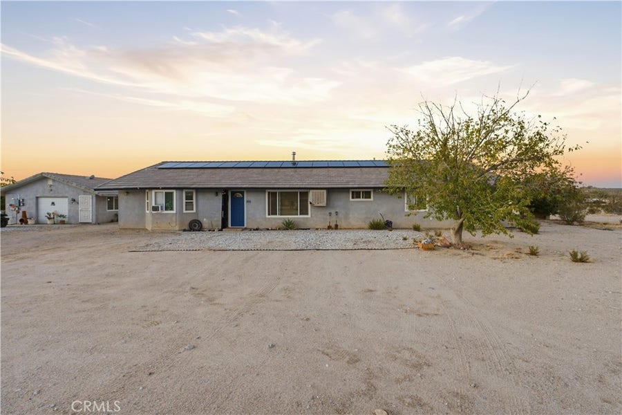 Property photo for 39036 Sage, Lucerne Valley, CA