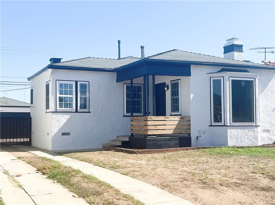Property photo for 8718 Cimarron Street, Los Angeles, CA