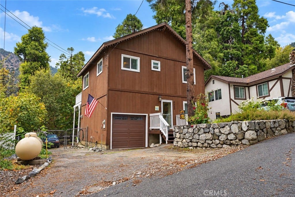 9333 Canyon, Forest Falls, CA 92339 9333 Canyon, Forest Falls, CA 92339